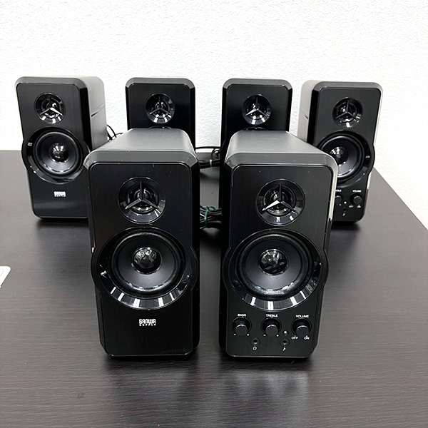 オプション:スピーカー(イメージ)